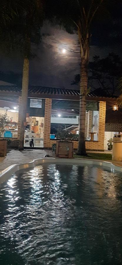 Recanto Vieira Praia Do Estaleiro Balneário Camboriú Exteriör bild